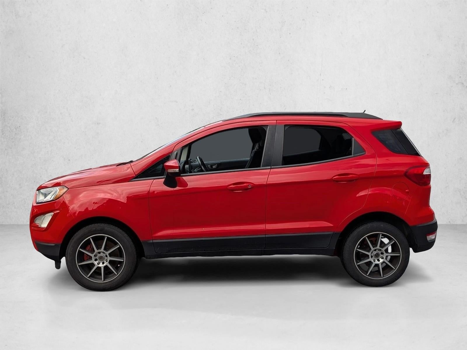 2020 Ford EcoSport SE FWD