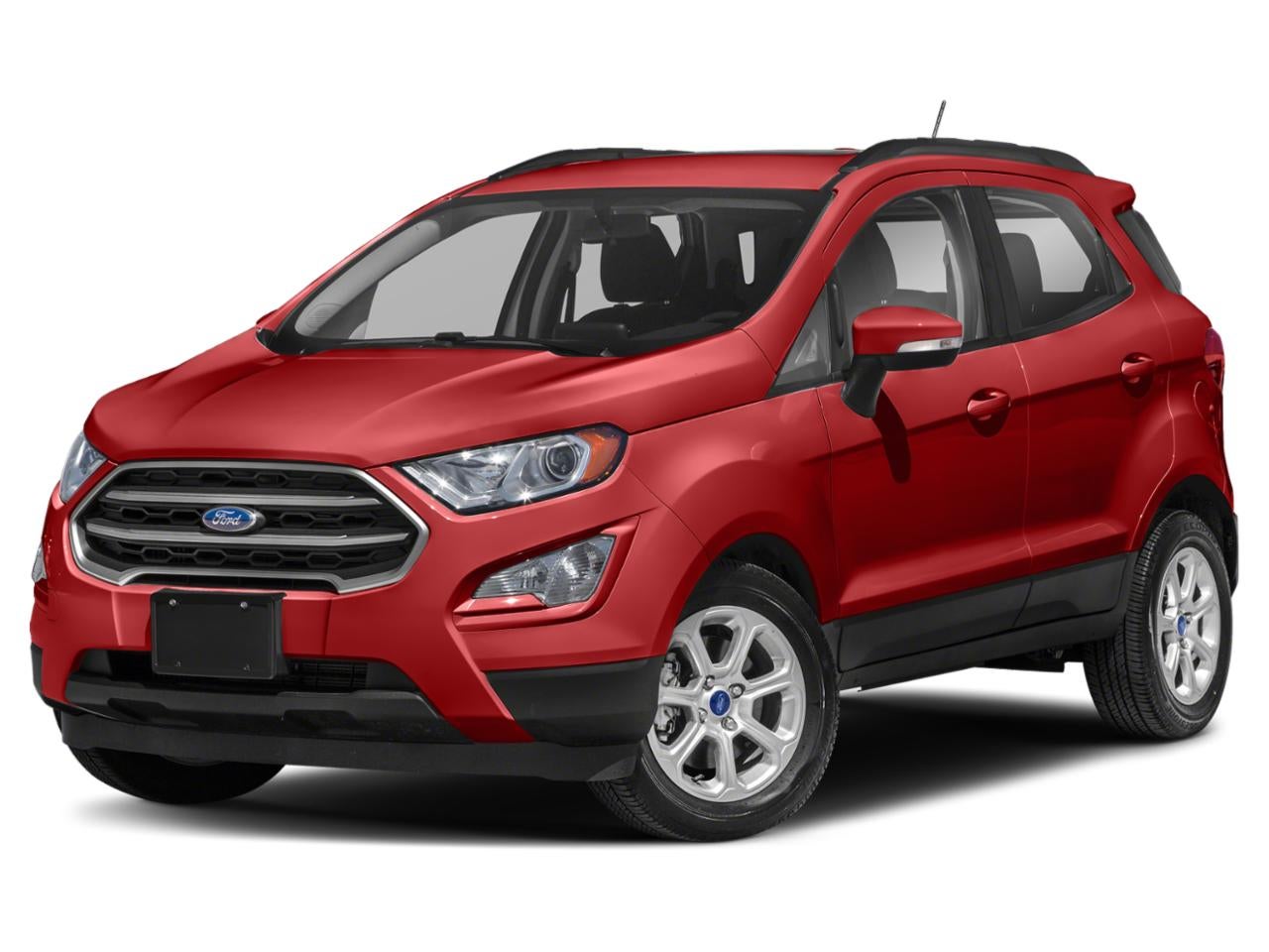 2020 Ford EcoSport SE FWD