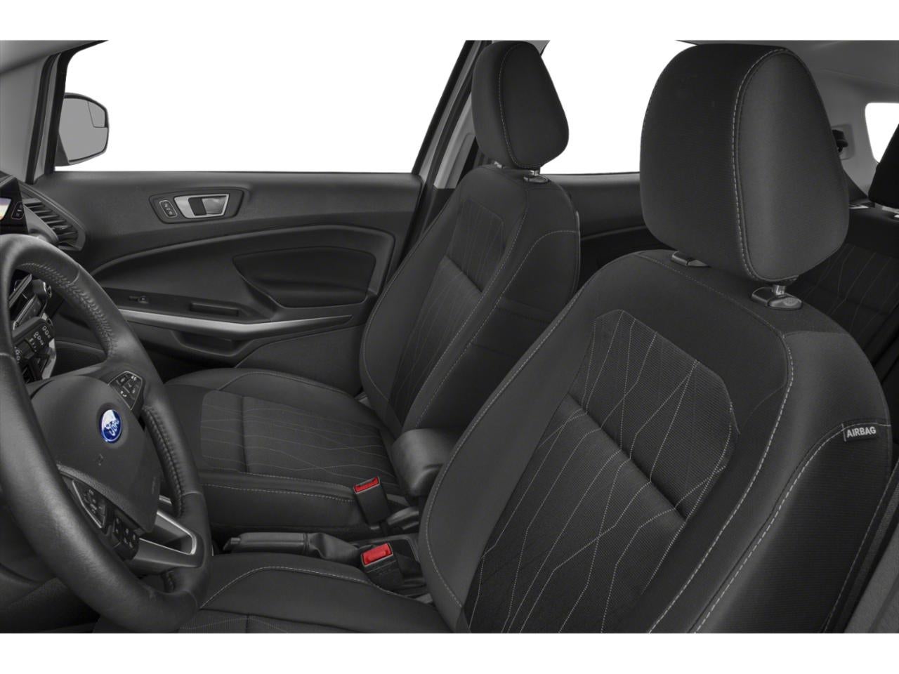 2020 Ford EcoSport SE FWD