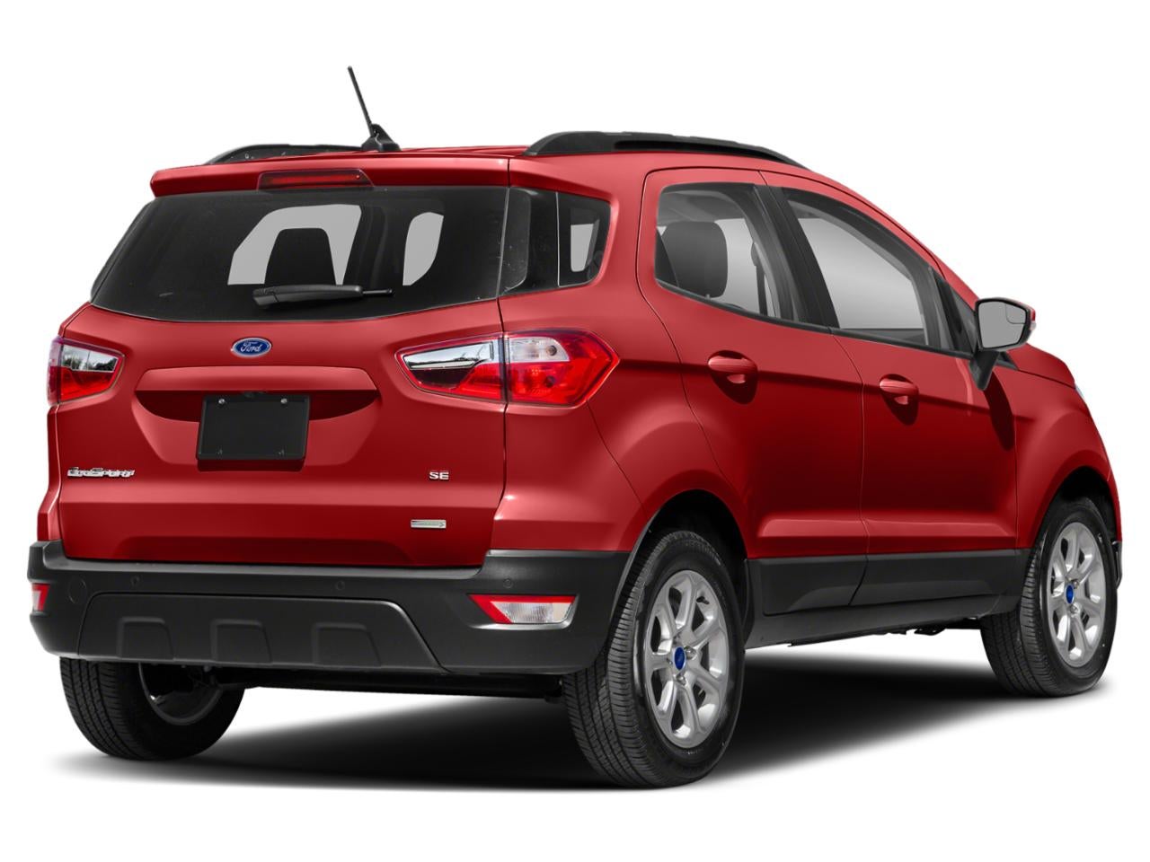2020 Ford EcoSport SE FWD