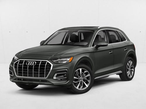 2022 Audi Q5 S line Premium Plus 45 TFSI quattro