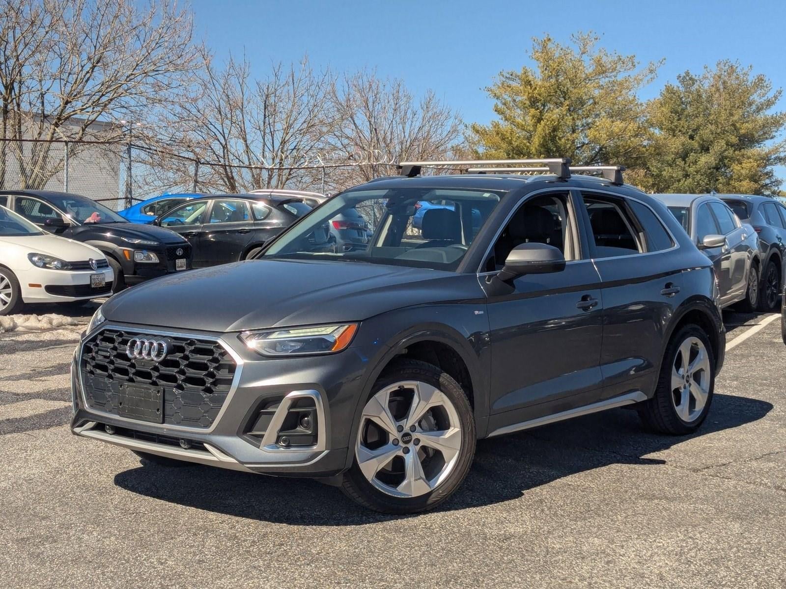 2022 Audi Q5 S line Premium Plus 45 TFSI quattro
