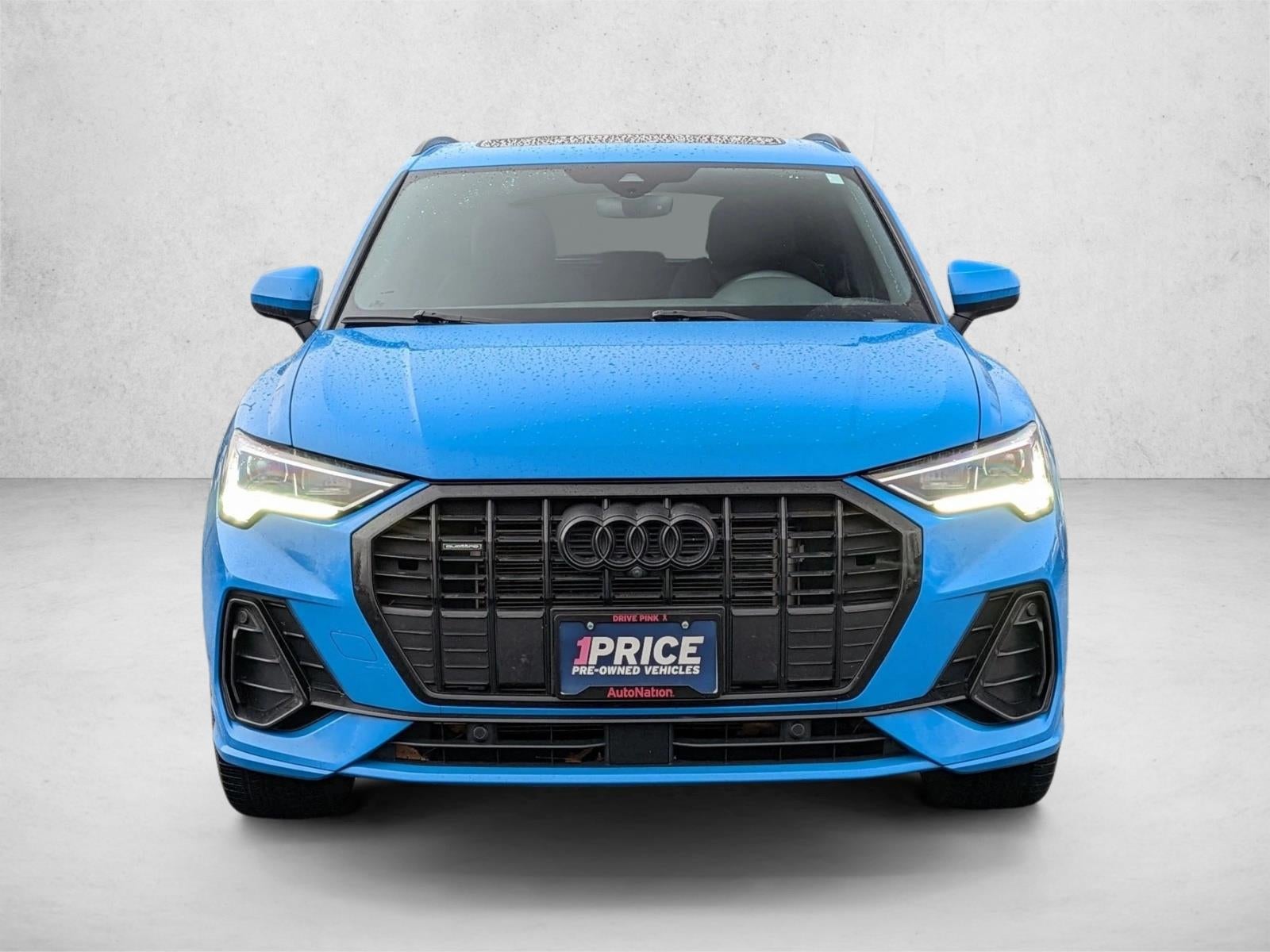 2022 Audi Q3 S line Premium Plus 45 TFSI quattro