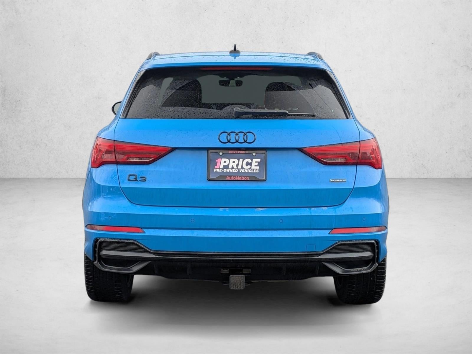 2022 Audi Q3 S line Premium Plus 45 TFSI quattro