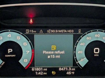 2022 Audi Q3 S line Premium Plus 45 TFSI quattro