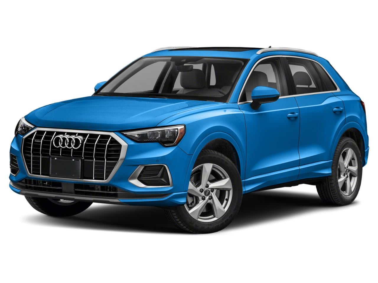 2022 Audi Q3 S line Premium Plus 45 TFSI quattro