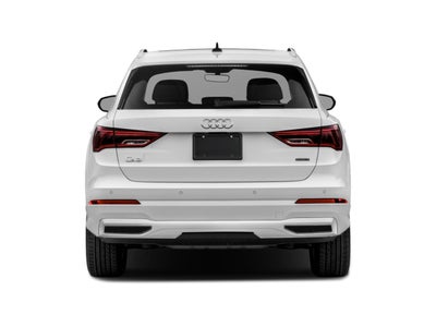2022 Audi Q3 S line Premium Plus 45 TFSI quattro