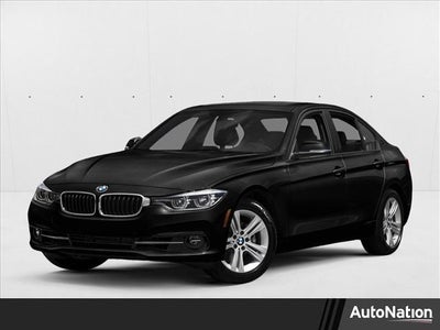 2016 BMW 328i Sedan