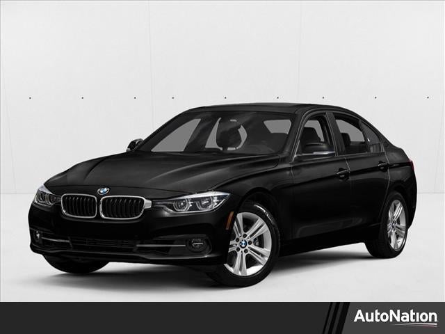 2016 BMW 328i Sedan