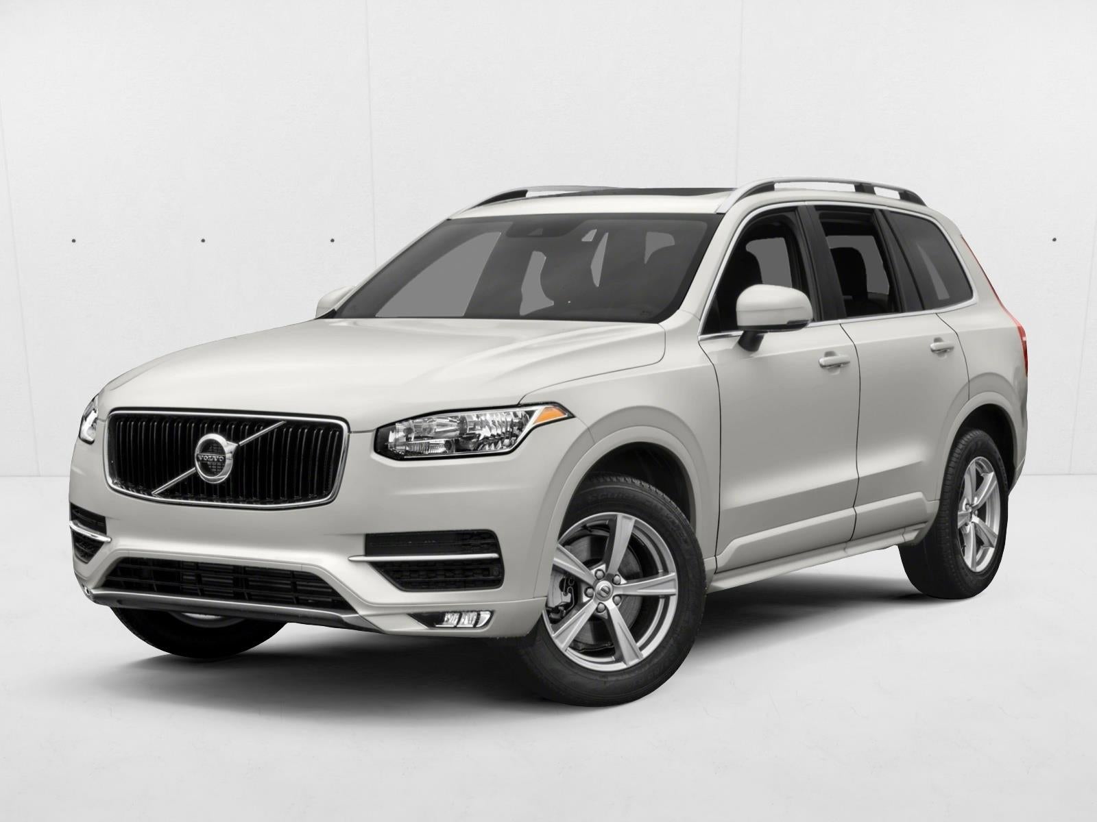 2018 Volvo XC90 T6 AWD 7-Passenger Momentum
