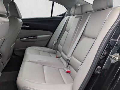2015 Acura TLX FWD