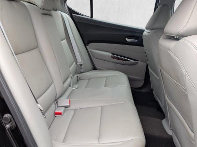 2015 Acura TLX FWD