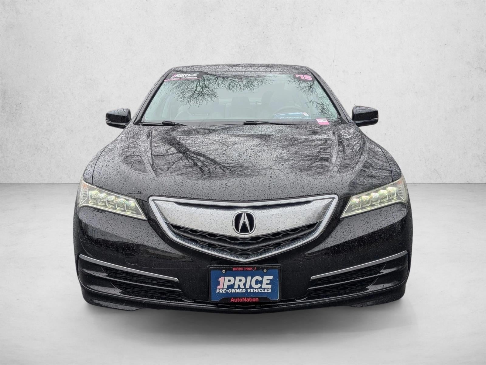 2015 Acura TLX FWD