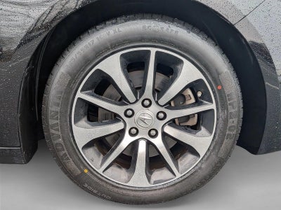 2015 Acura TLX FWD