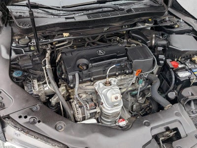 2015 Acura TLX FWD