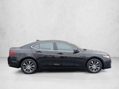 2015 Acura TLX FWD