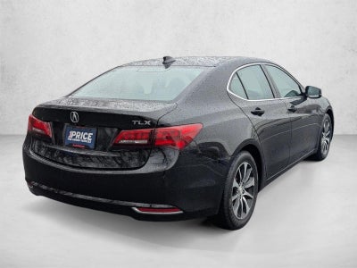 2015 Acura TLX FWD
