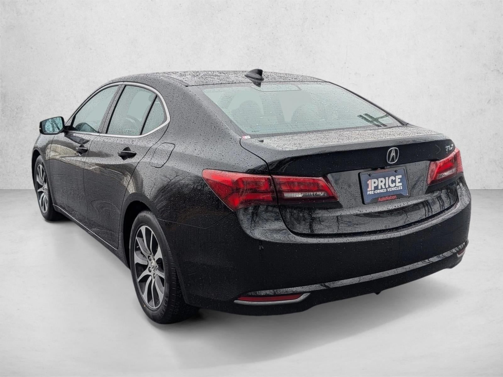 2015 Acura TLX FWD