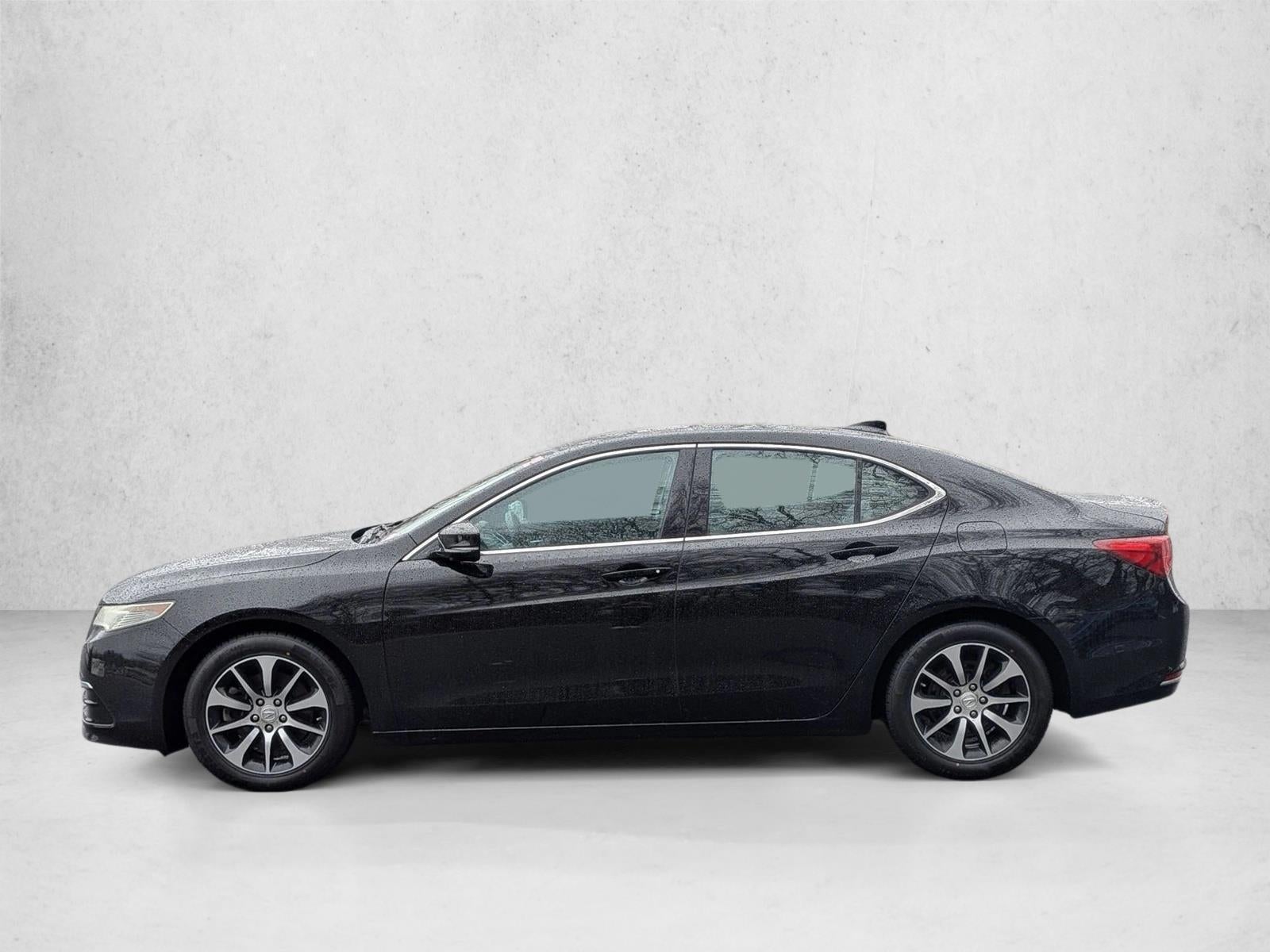 2015 Acura TLX FWD