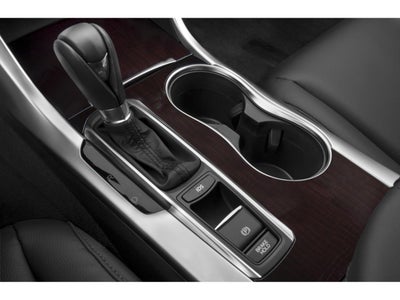 2015 Acura TLX FWD