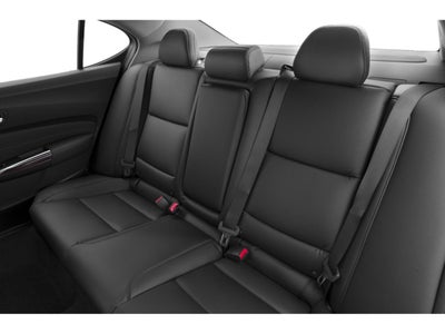 2015 Acura TLX FWD
