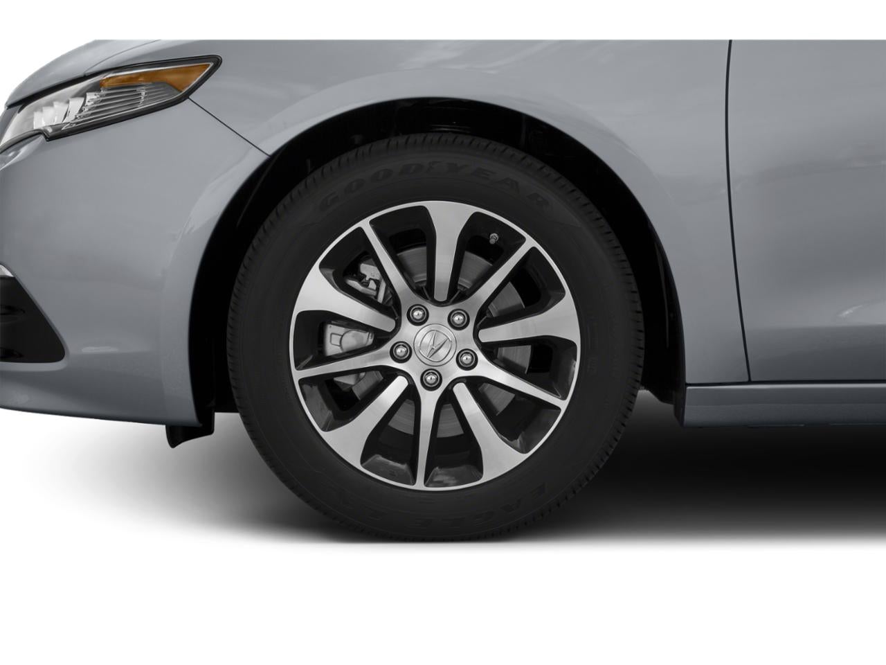 2015 Acura TLX FWD