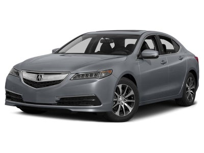 2015 Acura TLX FWD
