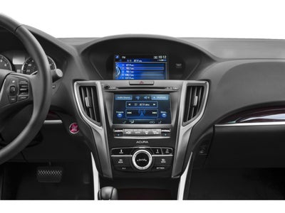 2015 Acura TLX FWD