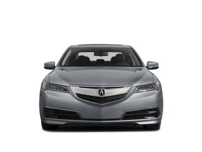 2015 Acura TLX FWD