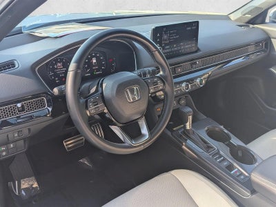 2022 Honda Civic Hatchback Sport Touring CVT