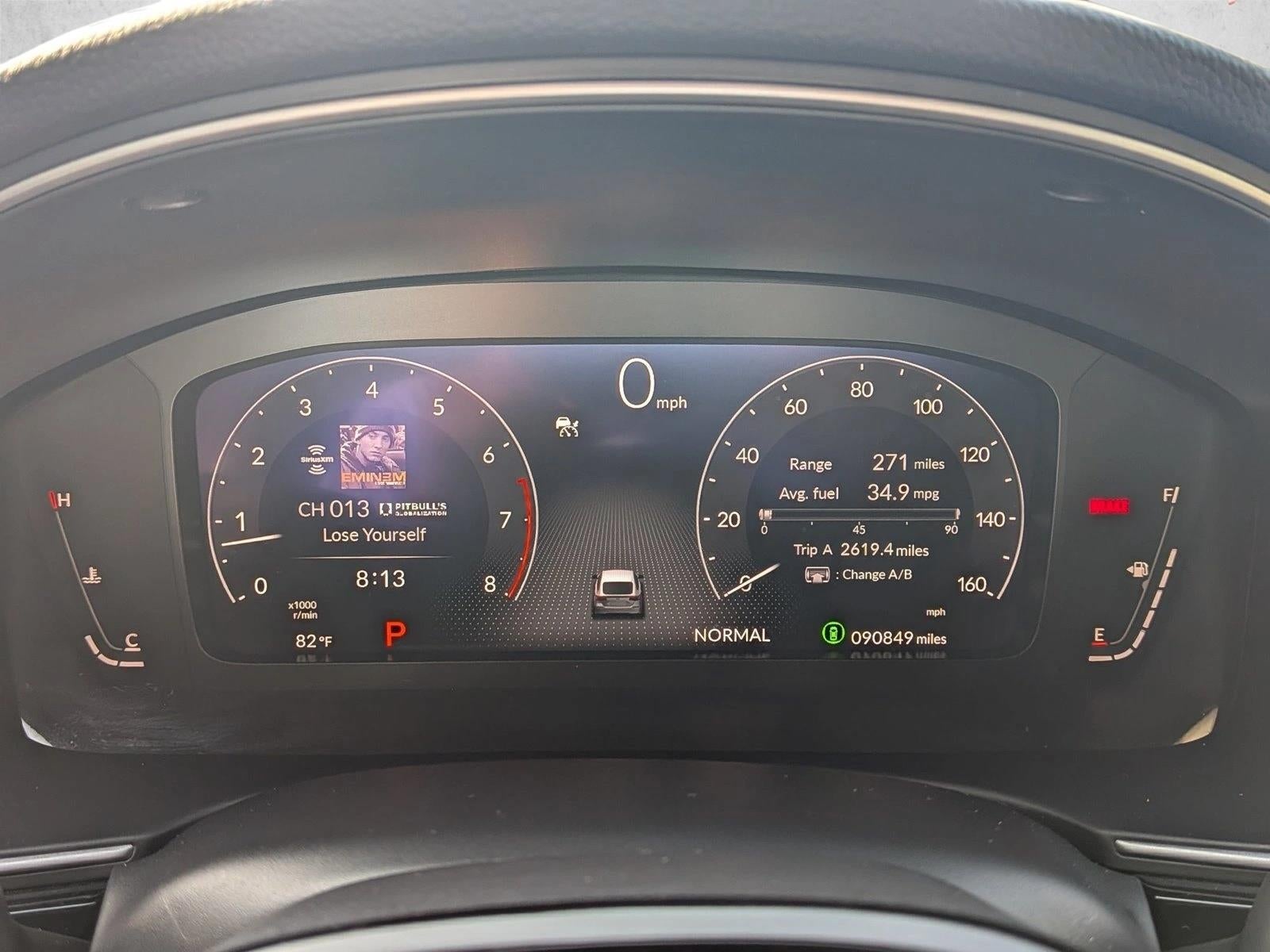 2022 Honda Civic Hatchback Sport Touring CVT