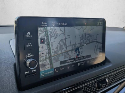 2022 Honda Civic Hatchback Sport Touring CVT