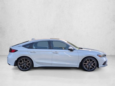 2022 Honda Civic Hatchback Sport Touring CVT