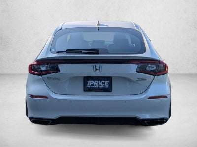 2022 Honda Civic Hatchback Sport Touring CVT