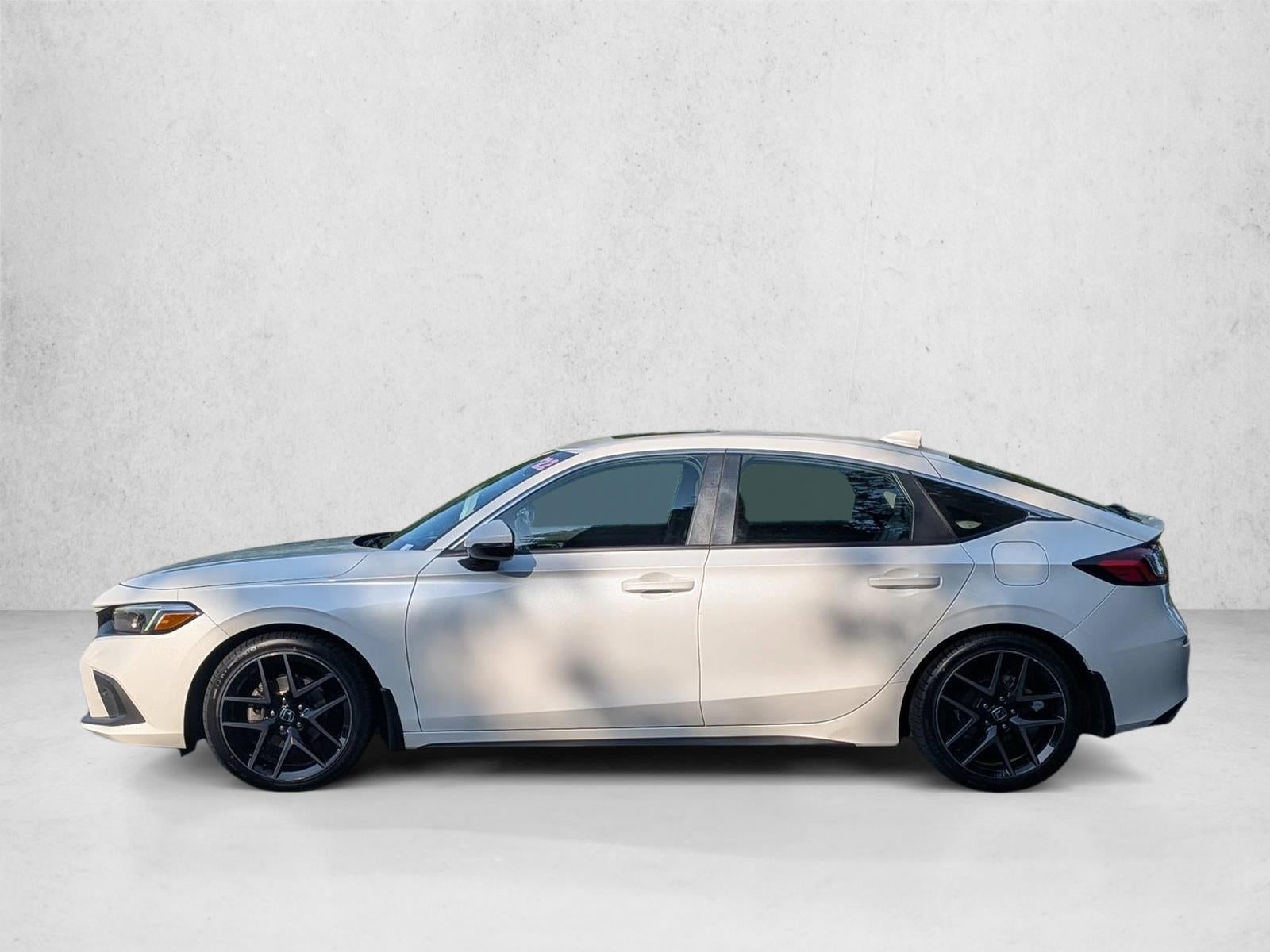 2022 Honda Civic Hatchback Sport Touring CVT