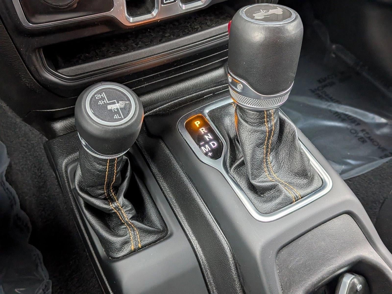 2021 Jeep Wrangler Unlimited Sahara High Altitude 4x4