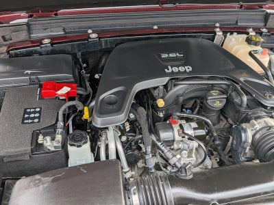 2021 Jeep Wrangler Unlimited Sahara High Altitude 4x4