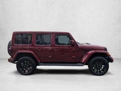 2021 Jeep Wrangler Unlimited Sahara High Altitude 4x4