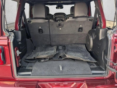 2021 Jeep Wrangler Unlimited Sahara High Altitude 4x4