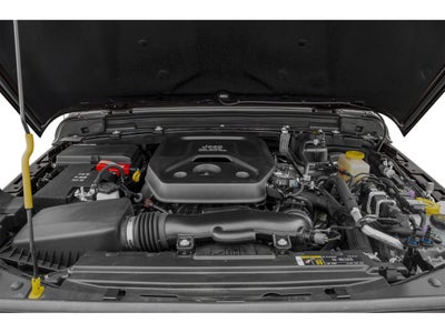 2021 Jeep Wrangler Unlimited Sahara High Altitude 4x4