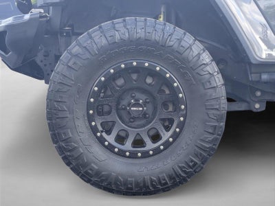 2019 Jeep Wrangler Unlimited Sahara Altitude 4x4