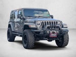 2019 Jeep Wrangler Unlimited Sahara Altitude 4x4