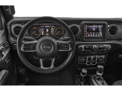 2019 Jeep Wrangler Unlimited Sahara Altitude 4x4