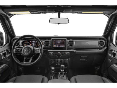 2019 Jeep Wrangler Unlimited Sahara Altitude 4x4