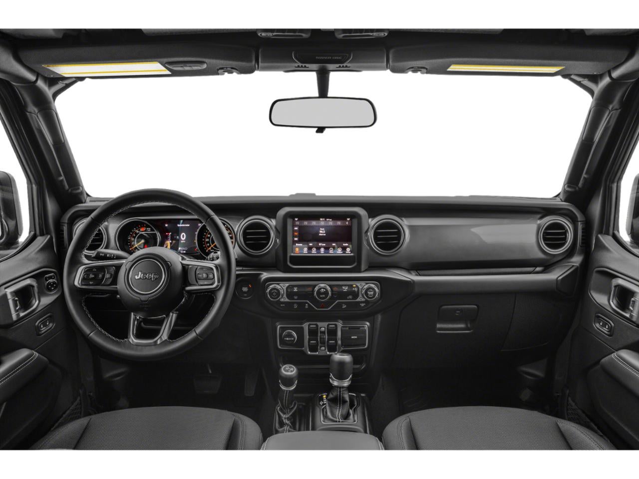 2019 Jeep Wrangler Unlimited Sahara Altitude 4x4