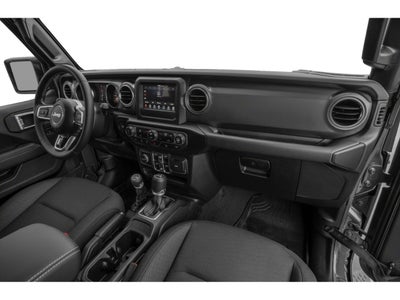 2019 Jeep Wrangler Unlimited Sahara Altitude 4x4