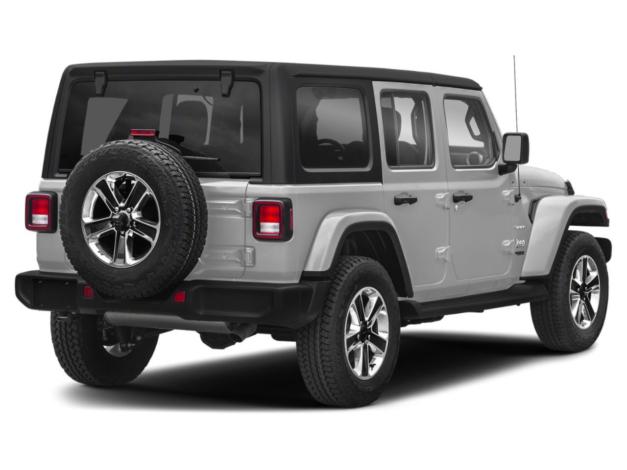 2019 Jeep Wrangler Unlimited Sahara Altitude 4x4