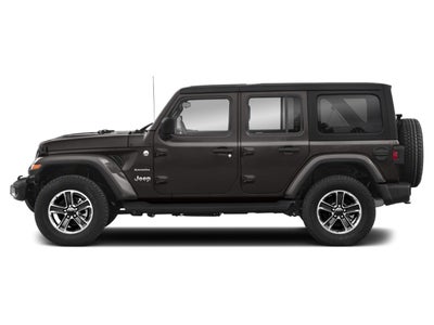 2019 Jeep Wrangler Unlimited Sahara Altitude 4x4