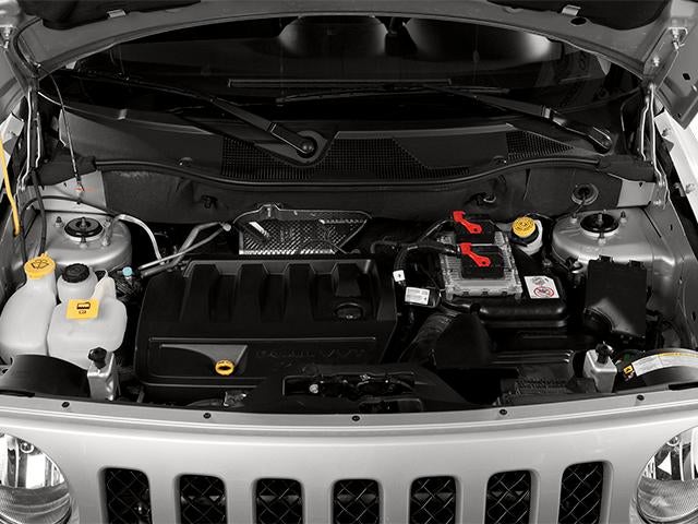 2014 Jeep Patriot FWD 4dr Latitude