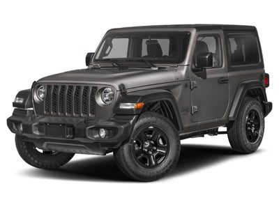 2026 Jeep Wrangler Sport S 2 Door 4x4